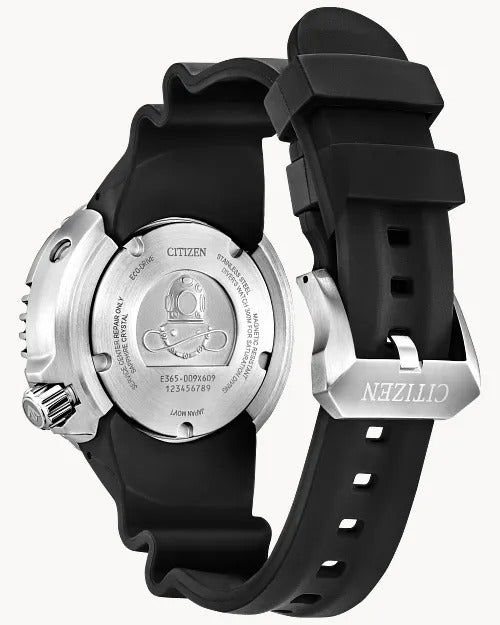 Citizen Promaster Diver 46mm Eco-Drive Watch 
