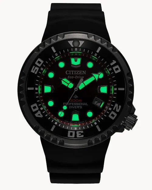 Citizen Promaster Diver 46mm Eco-Drive Watch 