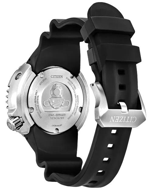 Citizen Promaster Dive E365 46mm Eco-Drive Watch 