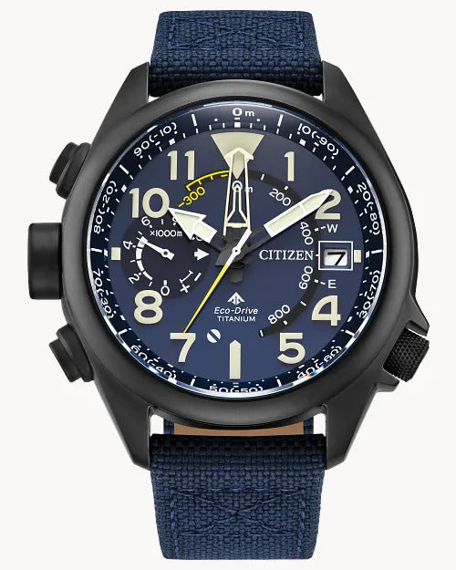 Citizen Promaster Altichron 47mm Eco-Drive Watch 
