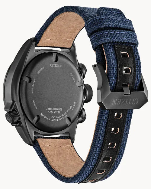 Citizen Promaster Altichron 47mm Eco-Drive Watch 