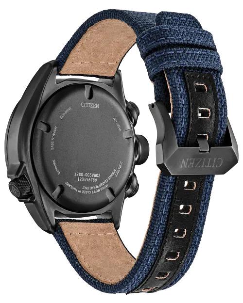 Citizen Promaster Altichron 47mm Eco-Drive Watch 