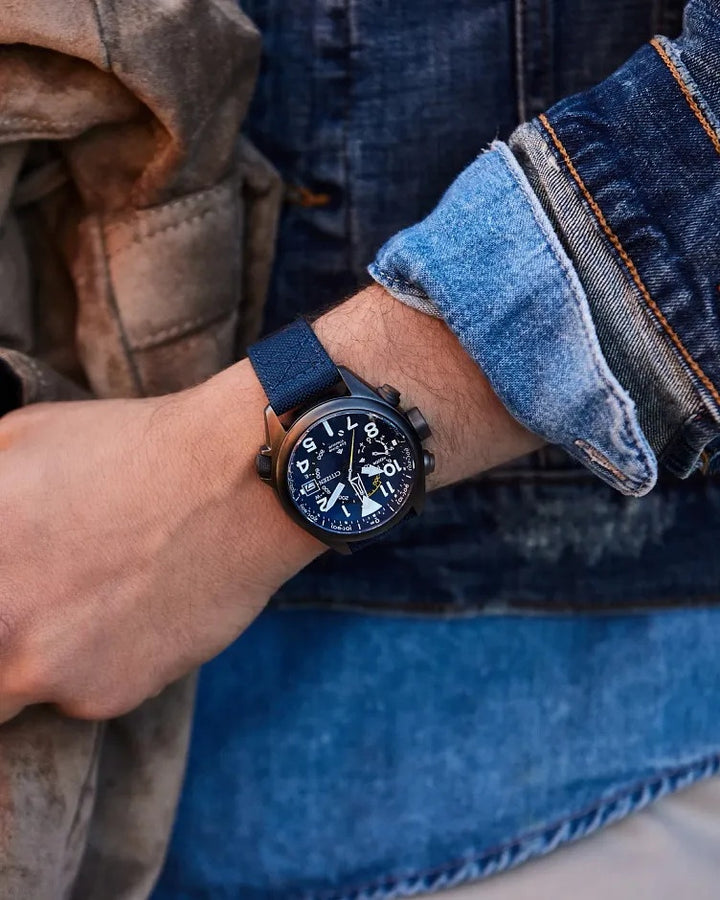 Citizen Promaster Altichron 47mm Eco-Drive Watch 