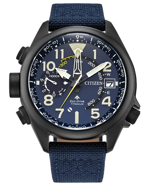 Citizen Promaster Altichron 47mm Eco-Drive Watch 