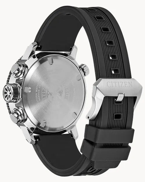 Citizen Promaster Altichron 47mm Eco-Drive Stainless Steel Watch 