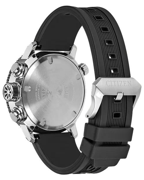 Citizen Promaster Altichron 47mm Eco-Drive Stainless Steel Watch 