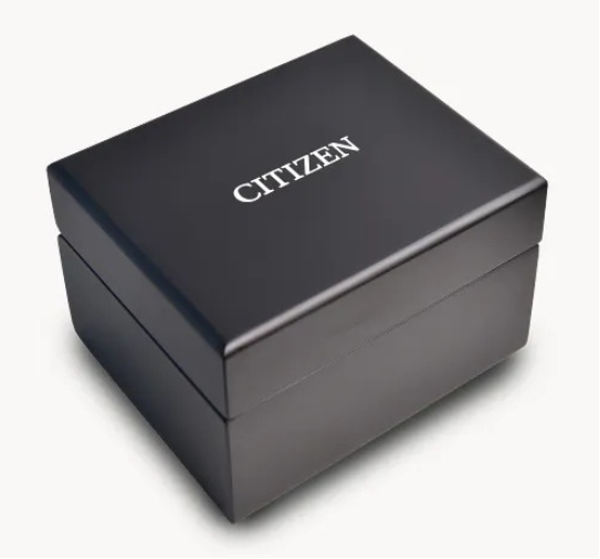 Citizen The Citizen Caliber 0200 40mm Automatic Stainless Steel Watch