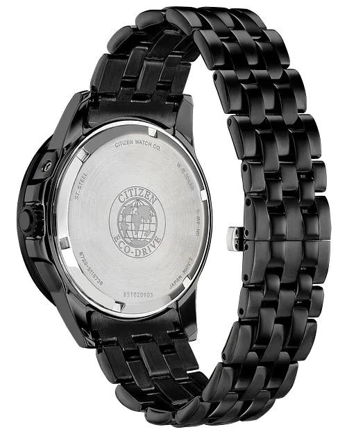 Citizen Calendrier 44mm Eco-Drive Watch BU0057-54E