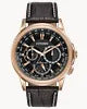 Citizen Calendrier 44mm Eco-Drive Stainless Steel Watch 