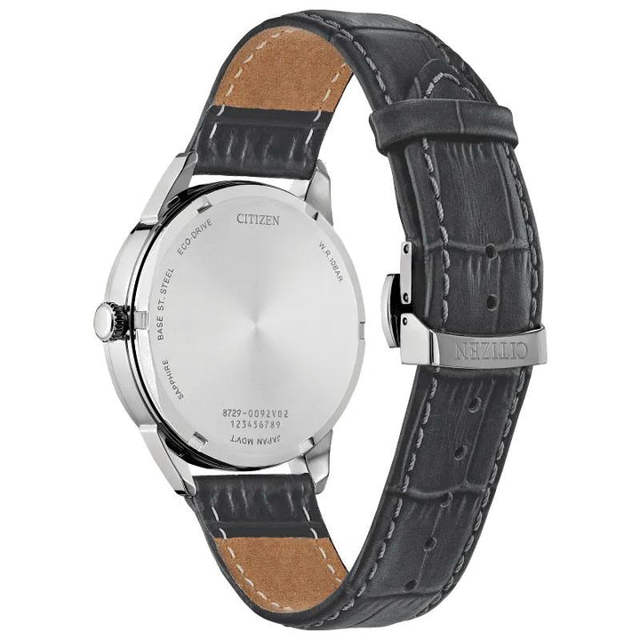 Citizen Rolan 40mm Eco Drive Chronograph Watch. BU2110-01A.