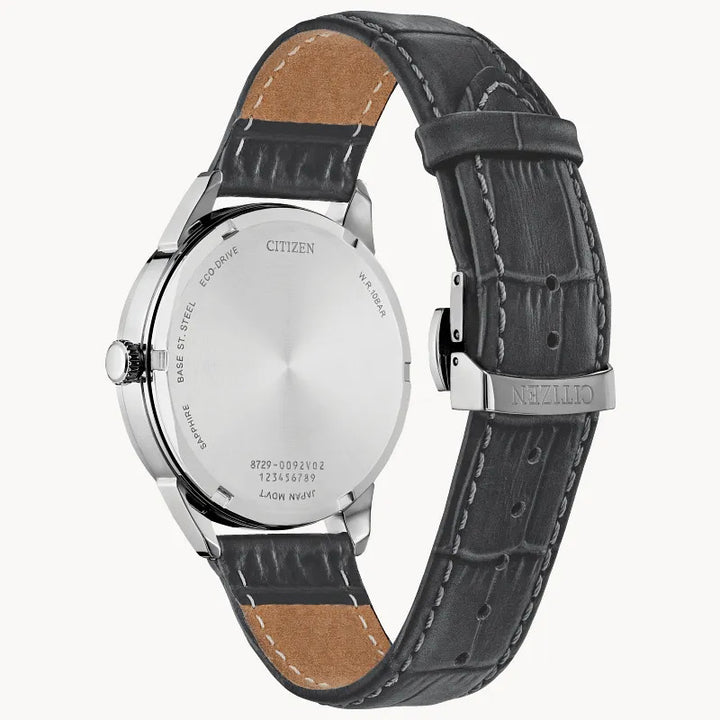 Citizen Rolan 40mm Eco Drive Chronograph Watch. BU2110-01A.