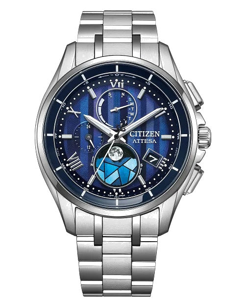 Citizen ATTESA Limited Edition 41.5mm Eco-Drive Watch 