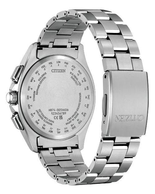 Citizen ATTESA Limited Edition 41.5mm Eco-Drive Watch 