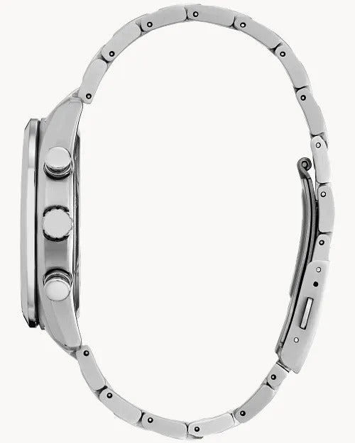Citizen Tsuki-yomi A-T Moonphase 43mm Eco-Drive Watch 