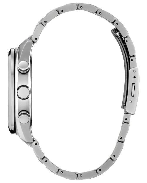 Citizen Tsuki-Yomi A-T 43mm Eco-Drive Super Titanium Watch 
