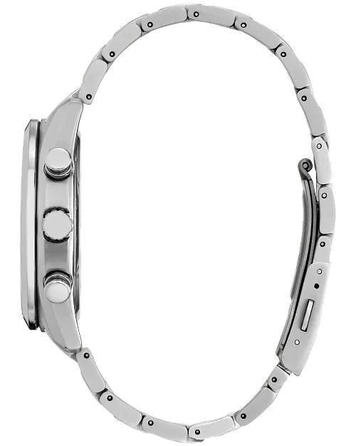 Citizen Tsuki-yomi A-T 43mm Eco-Drive Watch 