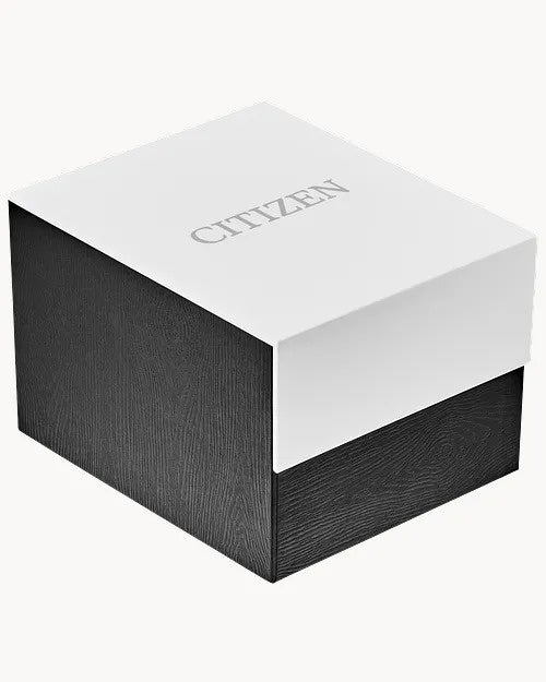 Citizen Tsuki-yomi A-T 43mm Eco-Drive Watch 