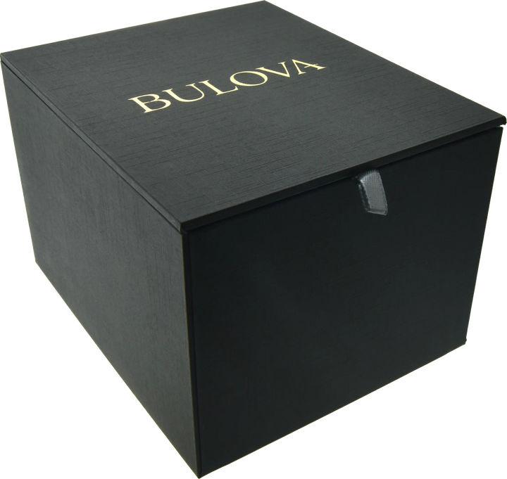 Bulova Goddess of Time 16mm Quartz Watch. 98P237