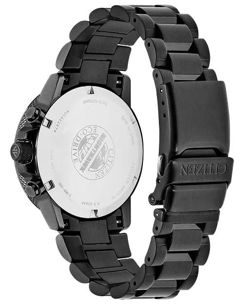 Citizen Night Hawk 42MM Eco-Drive Watch. CA0295-58E