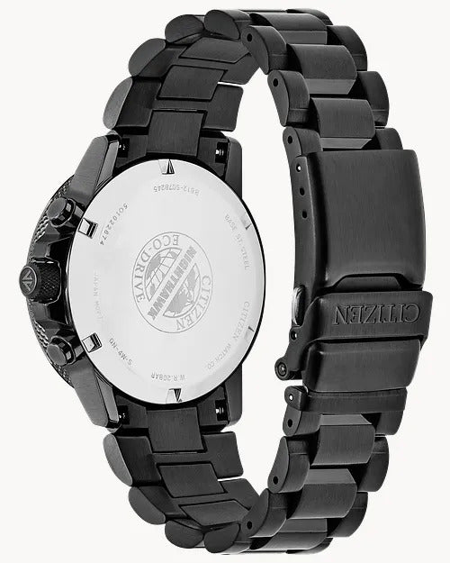 Citizen Night Hawk 42MM Eco-Drive Watch. CA0295-58E