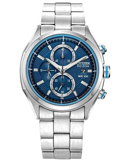 Citizen Drive Chrono 41MM Eco-Drive Watch 