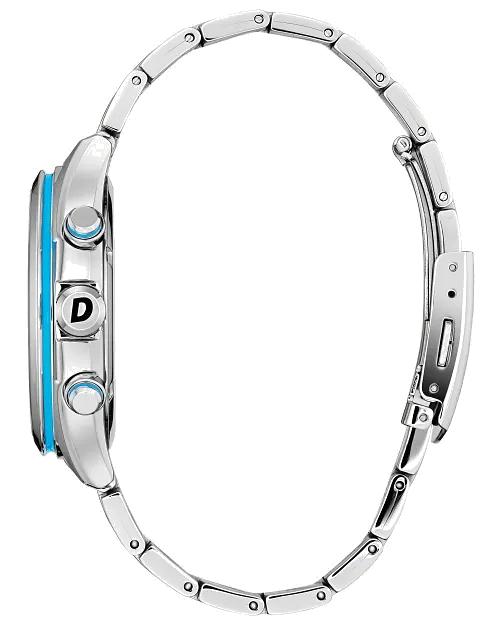 Citizen Drive Chrono 41MM Eco-Drive Watch 
