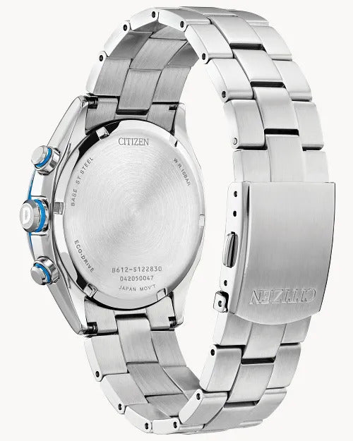 Citizen Drive Chrono 41MM Eco-Drive Watch 
