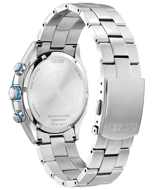 Citizen Drive Chrono 41MM Eco-Drive Watch 