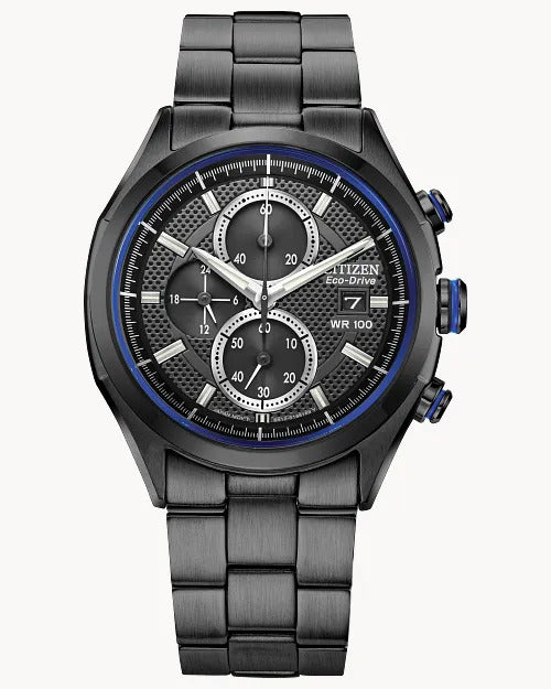 Citizen Drive 40MM Eco-Drive Watch. CA0438-52E