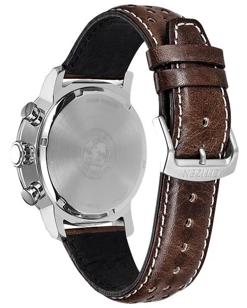 Citizen Brycen 44MM Eco Drive Watch. CA0649-06X.
