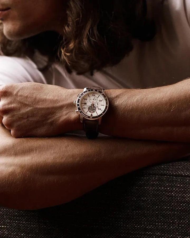 Citizen Brycen 44MM Eco Drive Watch. CA0649-06X.