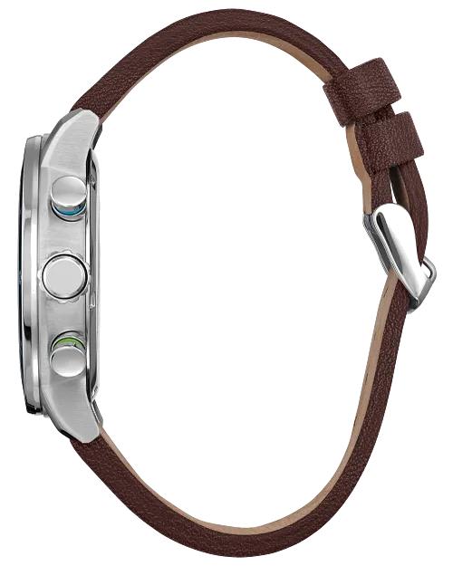 Citizen Luke Skywalker 44mm Eco-Drive Stainless Steel Watch 