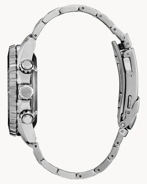 Citizen Promaster Dive 45mm Eco-Drive Stainless Steel Watch 