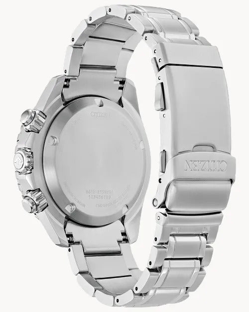 Citizen Promaster Dive 45mm Eco-Drive Stainless Steel Watch 