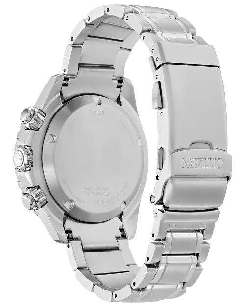 Citizen Promaster Dive 45mm Eco-Drive Stainless Steel Watch 