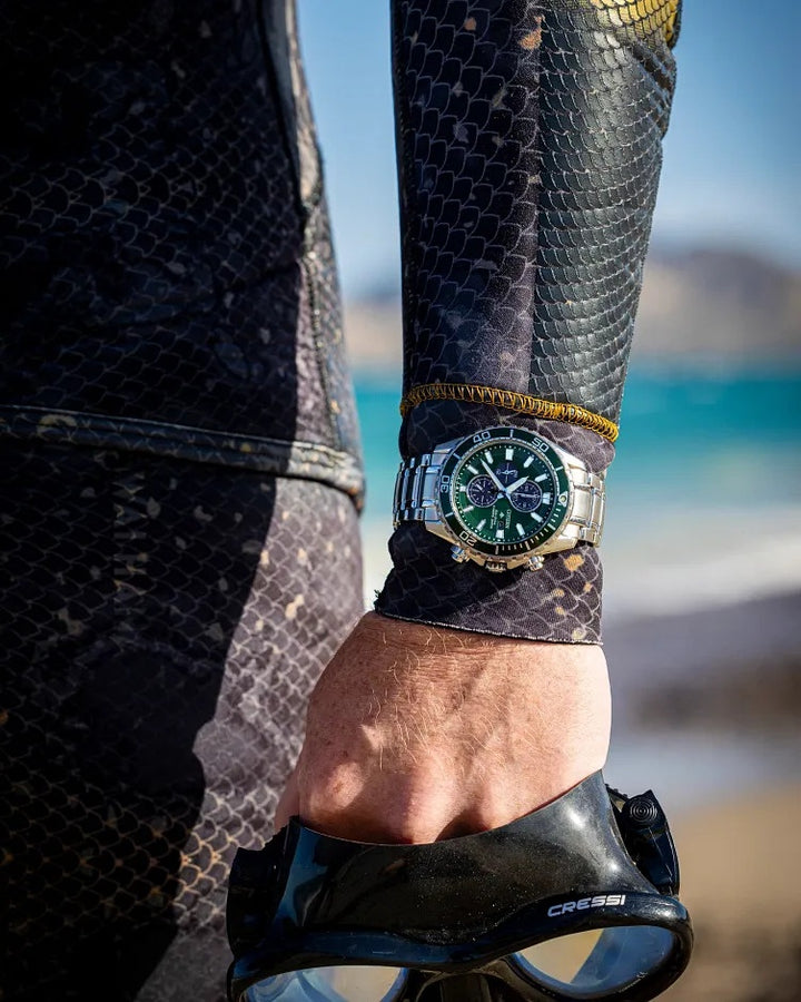 Citizen Promaster Dive 45mm Eco-Drive Stainless Steel Watch 
