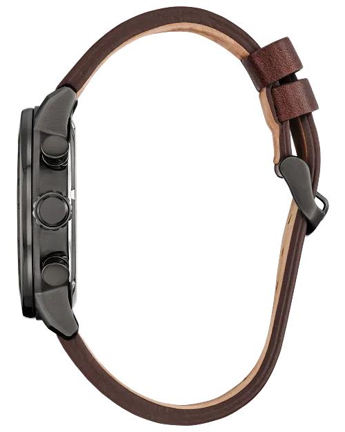 Citizen Mandalorian 44mm Eco-Drive Stainless Steel Watch 