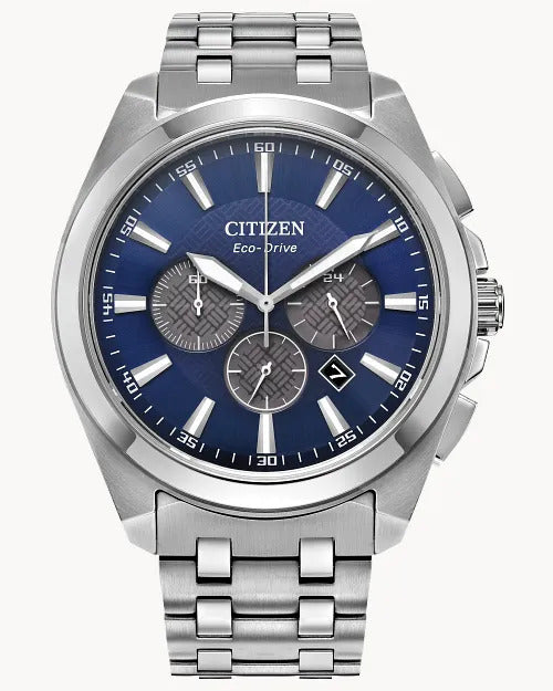 Citizen Peyton 41mm Eco Drive Watch 