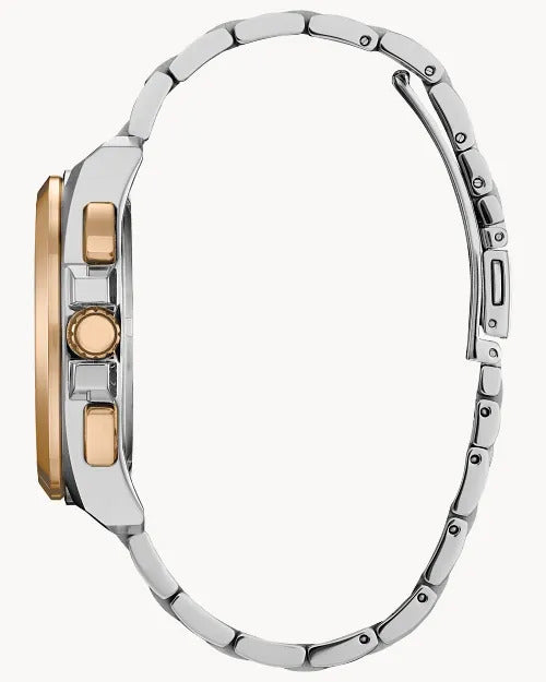 Citizen Peyton 41mm Eco Drive Watch. CA4516-59A.