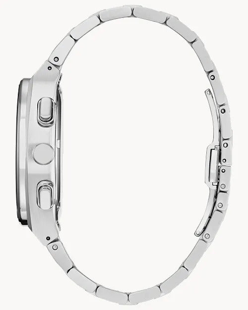 Citizen Axiom SC 43mm Eco-Drive Chronograph Watch 