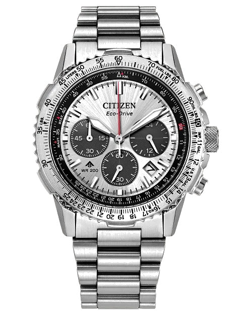 Citizen Promaster Navihawk 40mm Eco-Drive Watch CA4660-61A