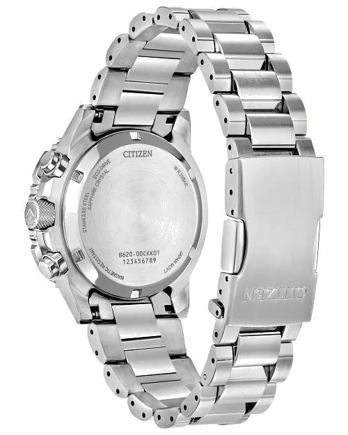 Citizen Promaster Navihawk 40mm Eco-Drive Watch CA4660-61A