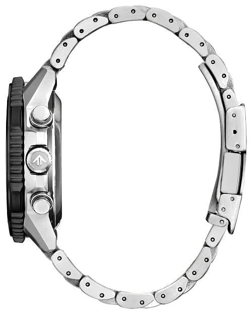 Citizen Promaster Navihawk 40mm Eco-Drive Watch. CA4664-60W