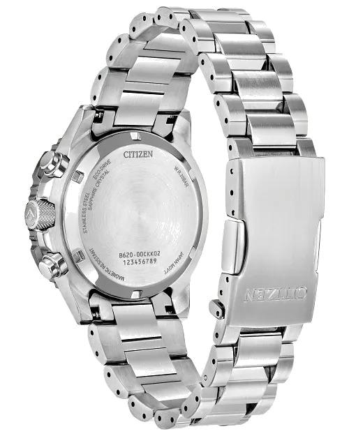 Citizen Promaster Navihawk 40mm Eco-Drive Watch. CA4664-60W