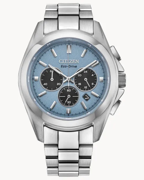 Citizen Sport Luxury 40.5mm Eco-Drive Watch 