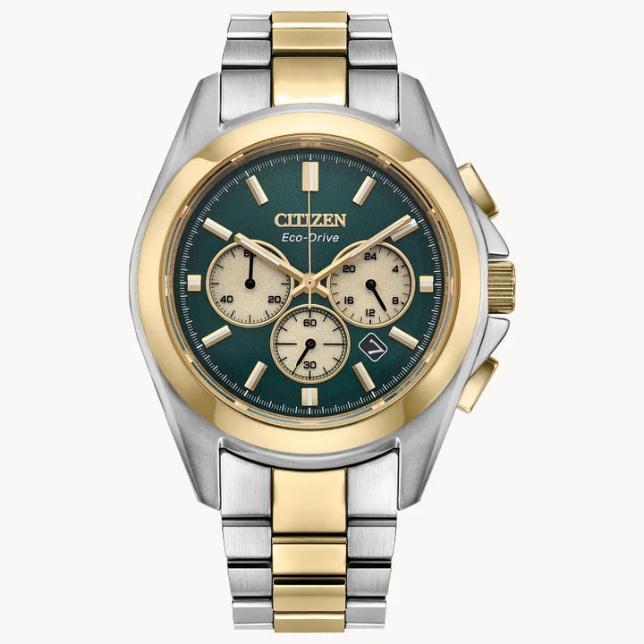 Citizen Sport Luxury 40.5mm Eco-Drive Watch 