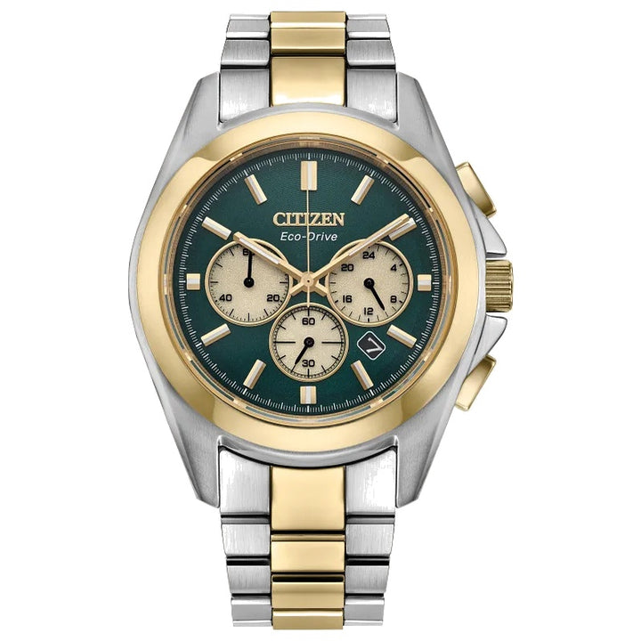 Citizen Sport Luxury 40.5mm Eco-Drive Watch 