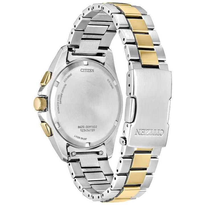 Citizen Sport Luxury 40.5mm Eco-Drive Watch 