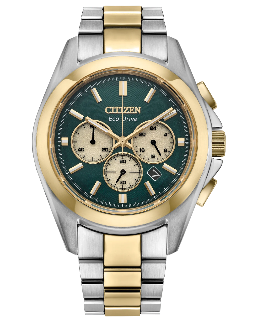 Citizen Sport Luxury 40.5mm Eco-Drive Watch 