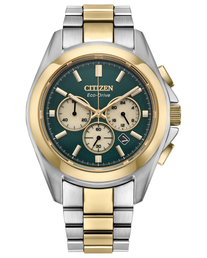 Citizen Sport Luxury 40.5mm Eco-Drive Watch 